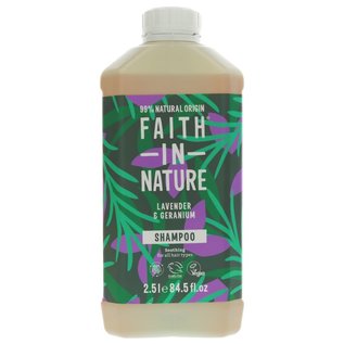 Faith In Nature Faith in Nature Lavender Shampoo 2.5L