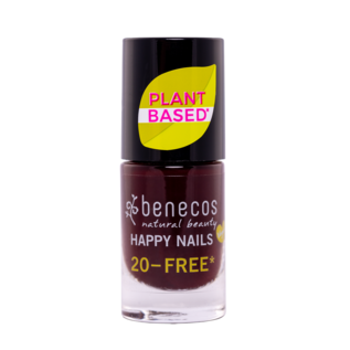 Benecos Benecos Natural Nail Polish Vamp