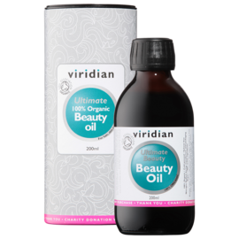 Viridian Viridian - Organic Ultimate  Beauty Oil - 200ml