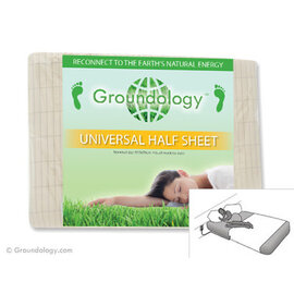 Groundology Groundology  Universal Half Sheet