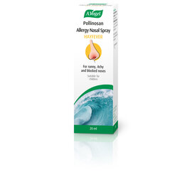 A vogel A Vogel Hayfever Pollinosan Allergy Nasal Spray 20ml