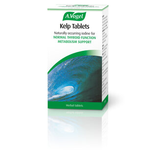 A vogel A Vogel Kelp Tablets. ( natural occurring iodine) 240 tabs