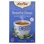 Yogi Tea Yogi Tea Organic - Breathe Deep 17 bags