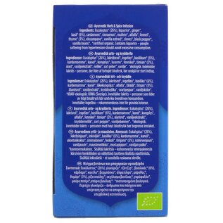 Yogi Tea Yogi Tea Organic - Breathe Deep 17 bags