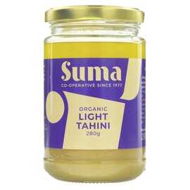 Suma Suma Organic Light Tahini