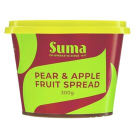 Suma Suma pear & apple spread