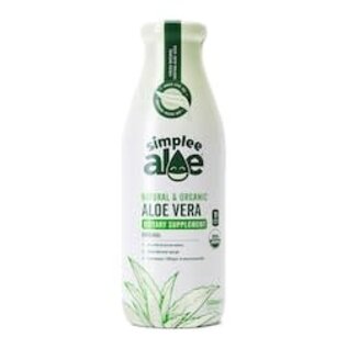 Simplee Organic Aloe Vera 500ml