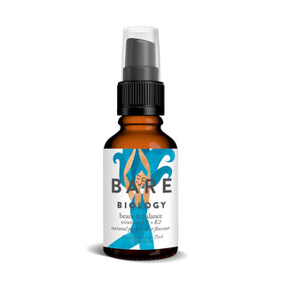 Bare Biology Beam & Balance D3 & K2 25ml