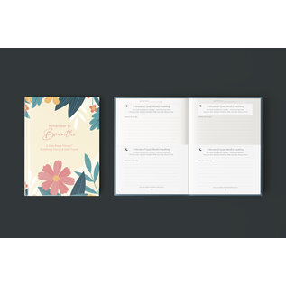 Alissa Powell Remember To Breathe Journal By Alissa Powell  - Rose Gold