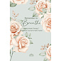 Alissa Powell Remember To Breathe Journal By Alissa Powell  - Vintage Roses