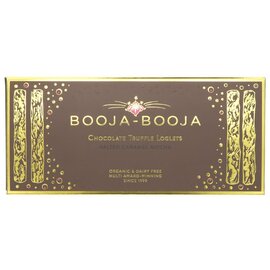 booja Booja-booja Salted Caramel Mocha Truffle Logs 115g