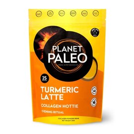 Planet Paleo Planet Paleo Collagen Hottie - Turmeric Latte 25 servings