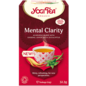 Yogi Tea Yogi Tea Organic - Mental Clarity 17 bags