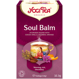 Yogi Tea Yogi Tea Organic - Soul Balm  17 bags