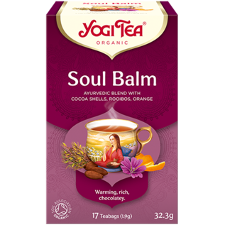 Yogi Tea Yogi Tea Organic - Soul Balm  17 bags