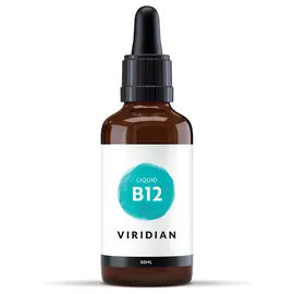 Viridian Viridian Sublingual B12 Liquid 50ml