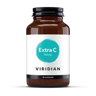 Viridian Viridian - Extra C 950mg - 30 veg caps