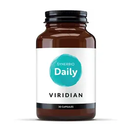 Viridian Viridian -  Daily Synerbio  - 30  veg caps