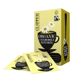 Clipper Clipper Tea - Organic Chamomile Infusion - 25 bags