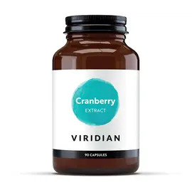 Viridian Viridian - Cranberry Extract  - 90 veg caps