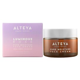 Alteya Luminous Rose Pure Moisture Face Cream 50ml