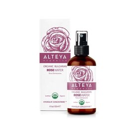 Alteya Organic Bulgarian Rosewater 60 ml
