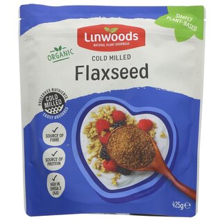 Linwoods Flaxseed cold milled 425g