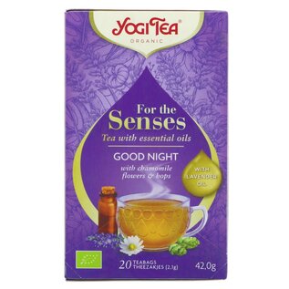 Yogi Tea Yogi Tea Good Night - 17 Tea Bags
