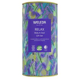 Weleda Relax Body & Soul Gift Set