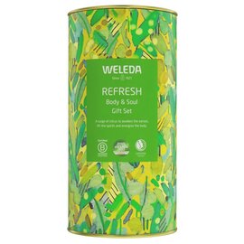 Weleda Refresh Body & Soul Gift Set