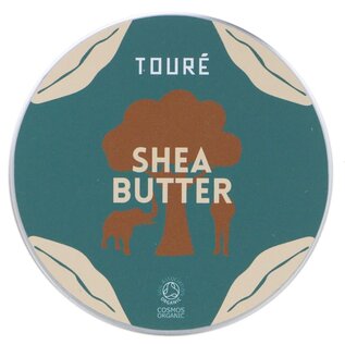 Toure Shea Butter