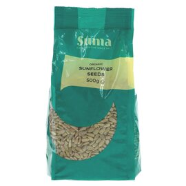 Suma Suma Organic Sunflower Seeds 500g