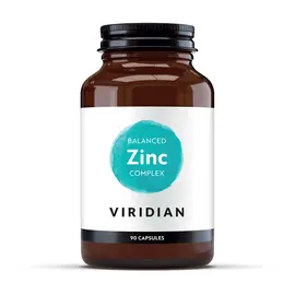 Viridian Viridian Balanced Zinc Complex 90 caps