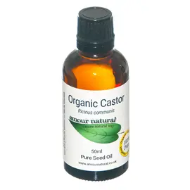 Amour Natural Amour Natural Organic Castor Oil 100ml