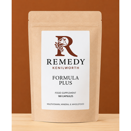 Margaret Hills Remedy Kenilworth Formula Plus+ 180 caps