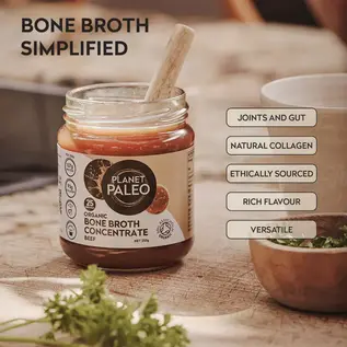Planet Paleo Planet Paleo Organic Bone Broth 25 servings