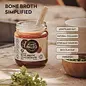 Planet Paleo Planet Paleo Organic Bone Broth 25 servings