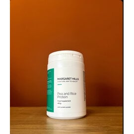 Margaret Hills Margaret Hills Pea and Rice Protein 450g
