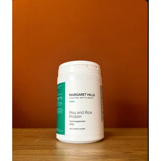 Margaret Hills Margaret Hills Pea and Rice Protein 450g