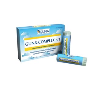 Homeopathic Guna Complex N1