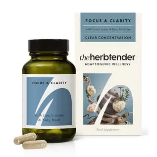 The Herbtender Focus & Clarity