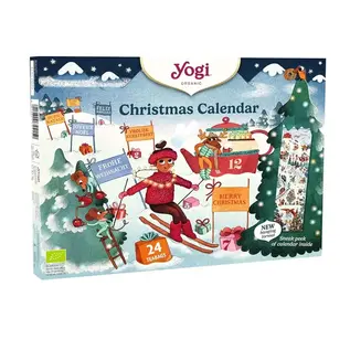 Yogi Tea Yogi Christmas Advent Calendar