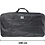 TravelZ Xxxxl Kledingtas 100 cm Zwart 103X57X41cm]