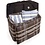 TravelZ Xxxxl Kledingtas 100 cm Zwart 103X57X41cm]