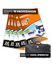 Pro Pakket Vacuumzakken voor Tuinkussens+Opbergtas [Set 10 Vacuumzakken+tas]
