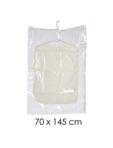KIPIT Vacuumzak voor Hangende Kleding 145X70 [Per Stuk]