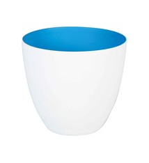 Theelichthouder Summer blue large