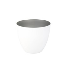 Theelichthouder Zilver