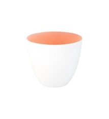 Theelichthouder Pastel Peach