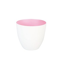 Theelichthouder Pastel Roze